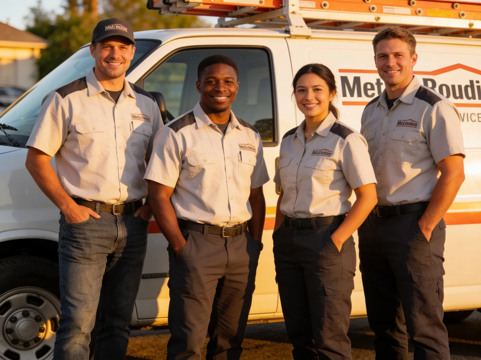 Metal Roof Installation company in Colton, CA